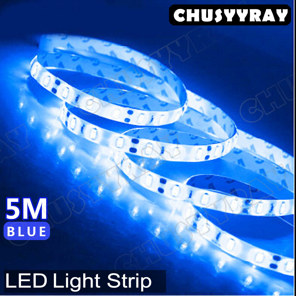 Blue LED Kit For Boat Marine Deck Interior Lighting
