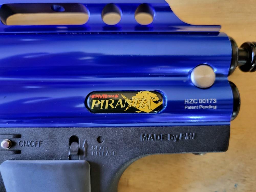 PMI Piranha