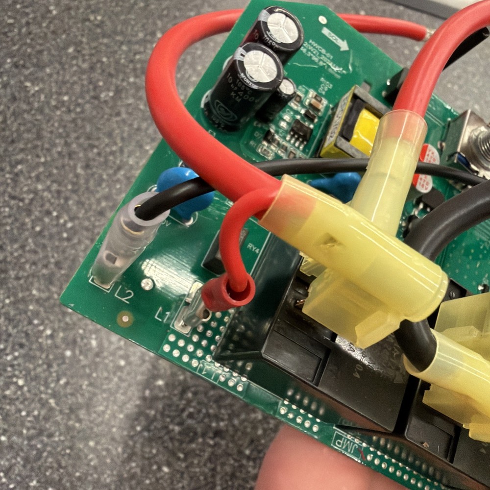 Water Heaters Electronic Board HWCB-01 HY-035