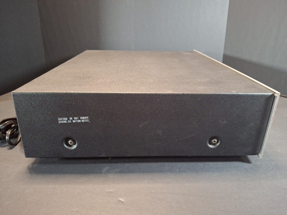 Vintage Component Systems 3705 Radio Tuner