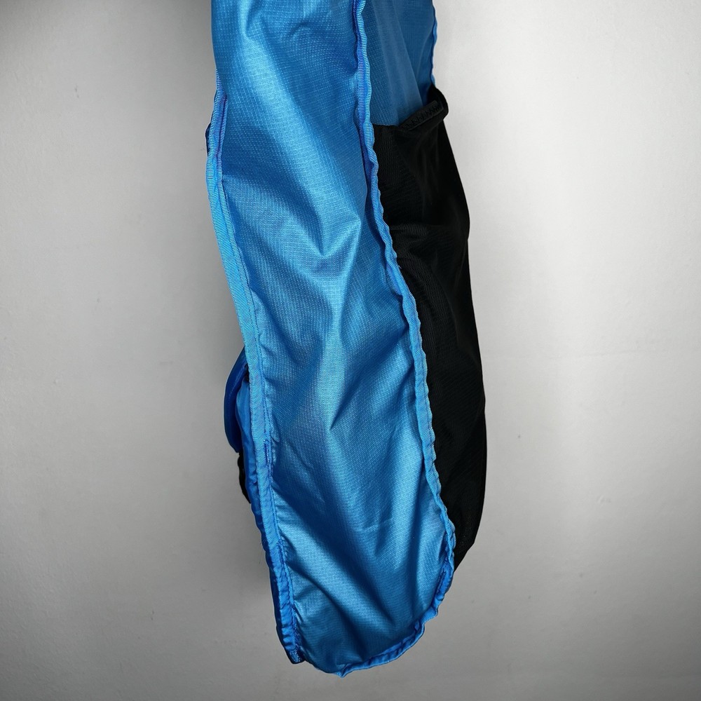 Brooks Unisex Stride Pack Blue Backpack with Adjustable Straps