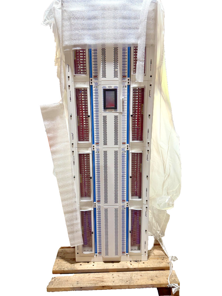 Alpha PowerBay+ Vertical BDFB 800A Advanced Modular Secondary Distribution Bay