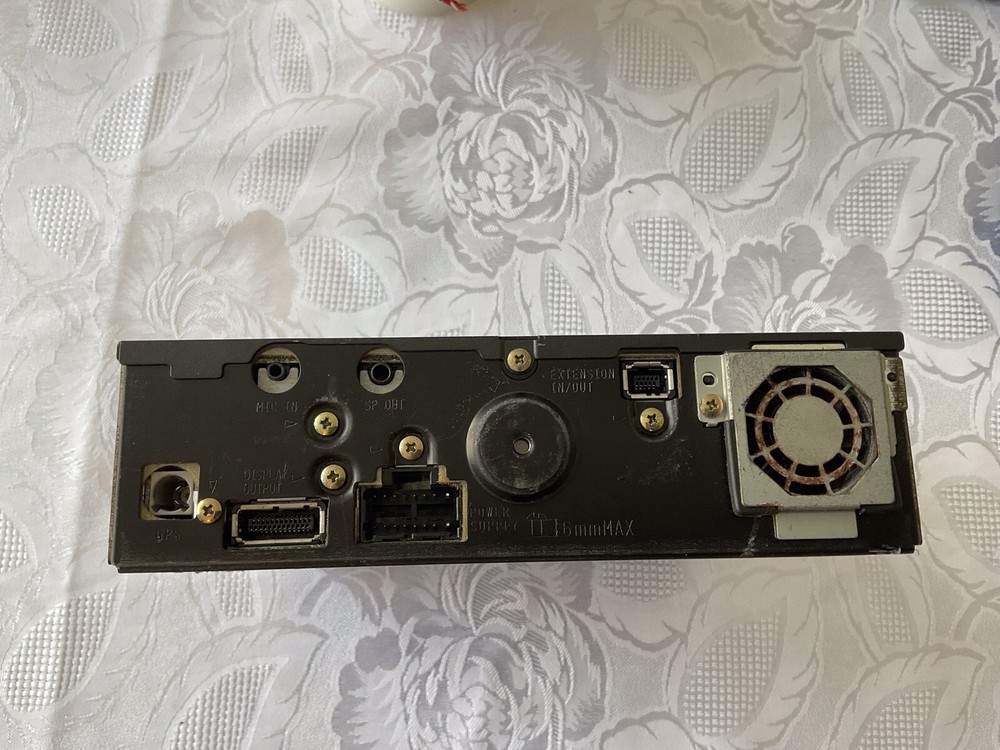 Pioneer AVIC - 9DVD Navigation DVD Player Voice Interface & Remote