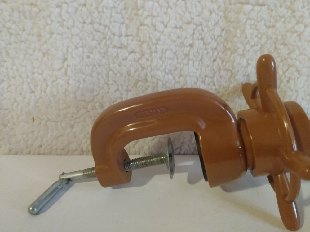 Burmax Mannequin Head Holder Clamp S11