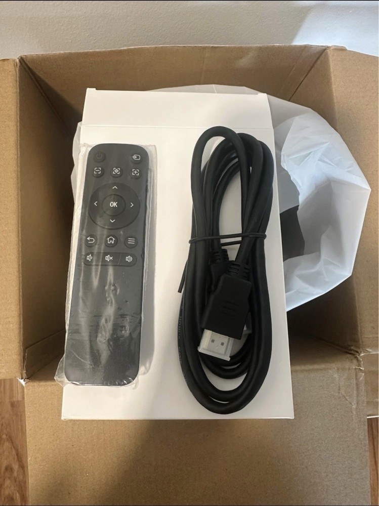 Xiapi Pro Home Smart Gimbal Portable Projector