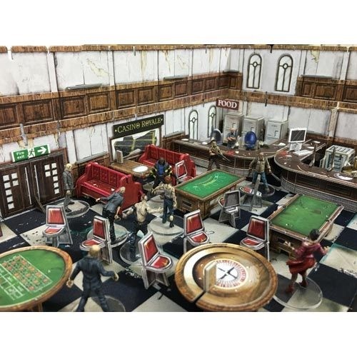 Battle Systems: Diner/Casino