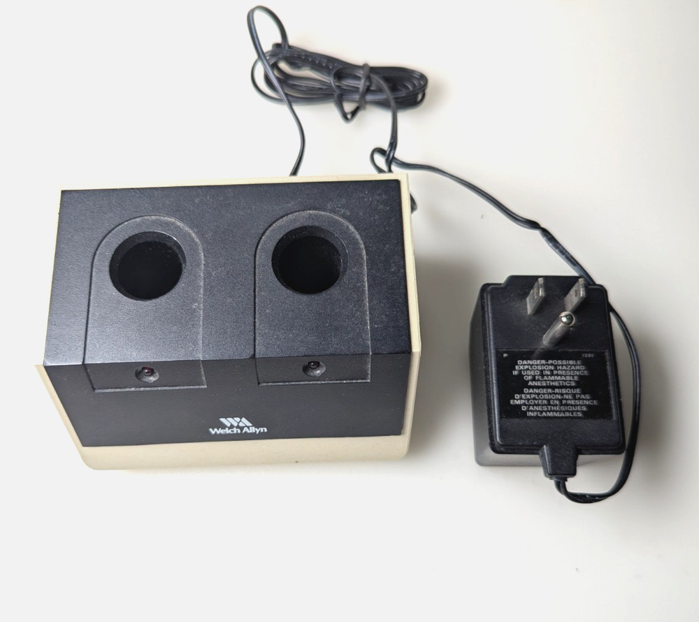 Welch Allyn  Universal Desk  Charger