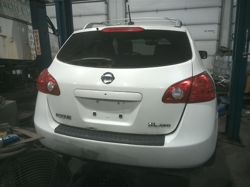 Trunk/Hatch/Tailgate Without Spoiler Fits 08-10 ROGUE 118866