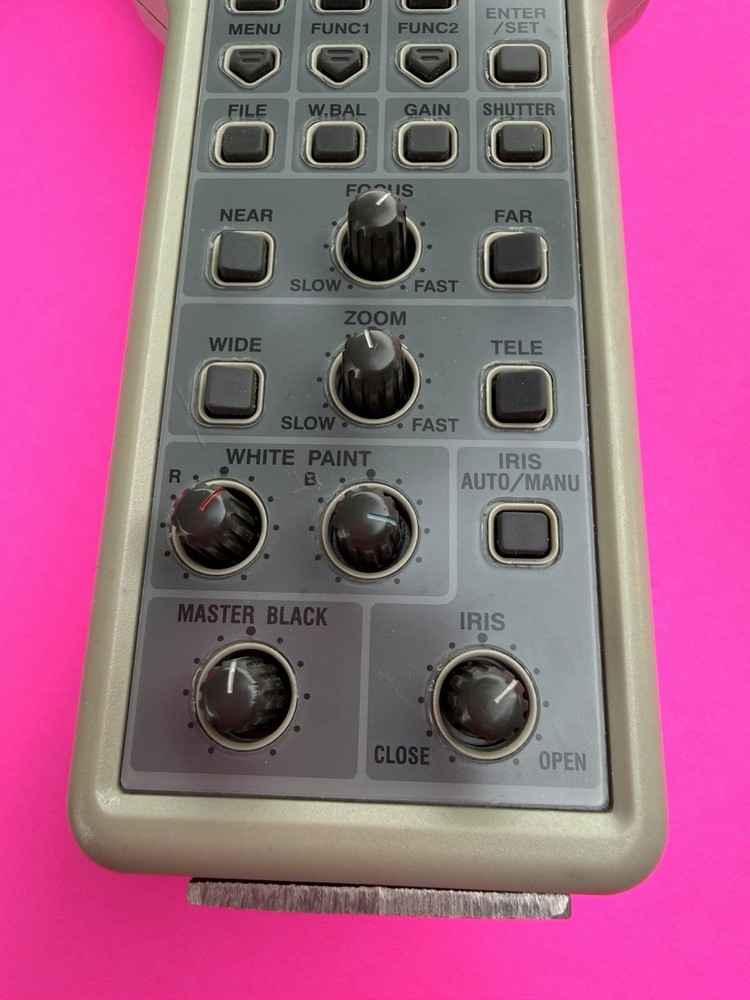 JVC RM-LP55 Remote Control Unit