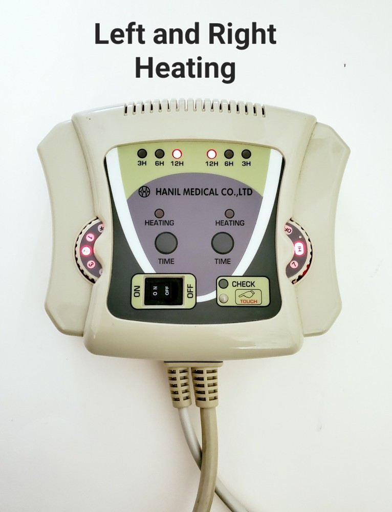 Hanil Medical Germanium Matress Controller Cord