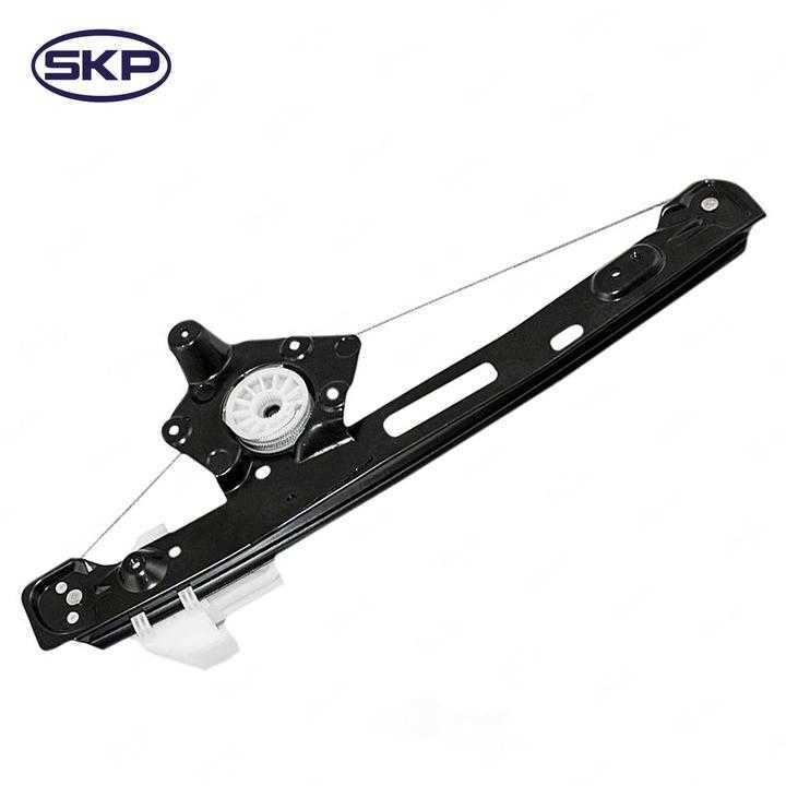 Rear Right Window Regulator For 2000-2007 Ford Focus 2001 2002 2003 2004 2005