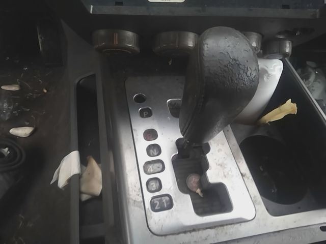 ARMADA 2005 Fuse Box Cabin 6764
