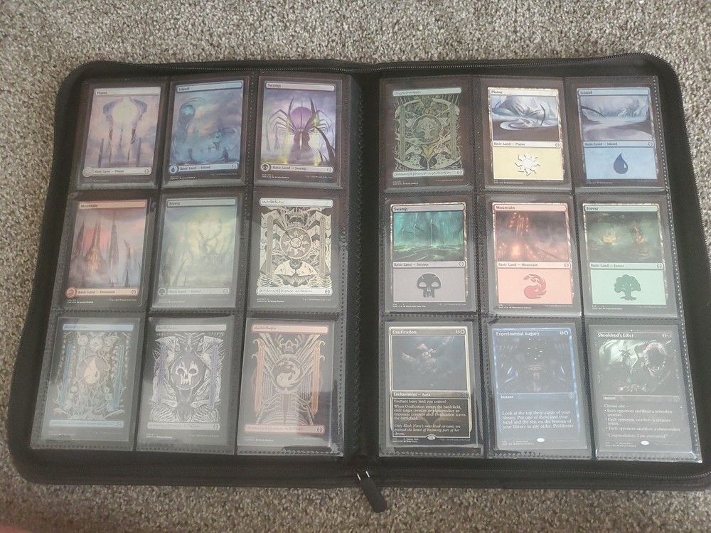 MTG Phyrexia All Will be ONE Complete Collection 1-479