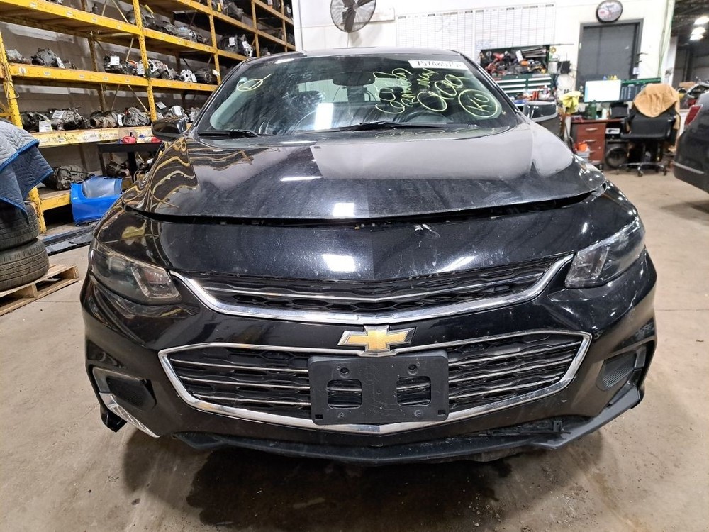 2017 Malibu Display & Control Panel Sku#4393162
