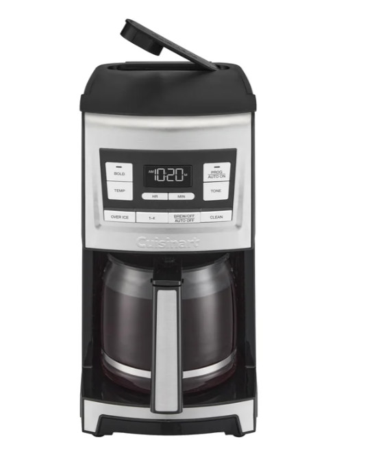 Cuisinart Brew Central Plus 14-Cup Programmable Coffee Maker