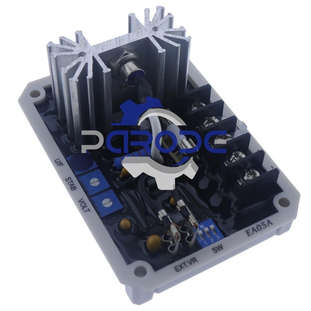 AVR EA05A Automatic Voltage Regulator Controller For Generator Genset Part