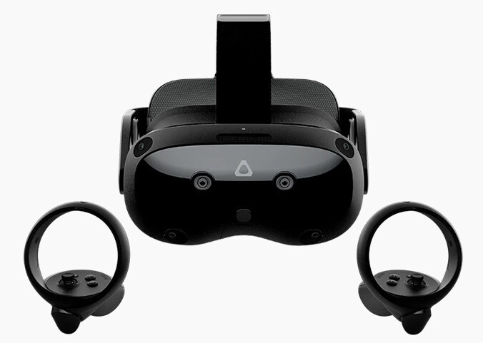 VIVE Focus Vision Consumer Edition