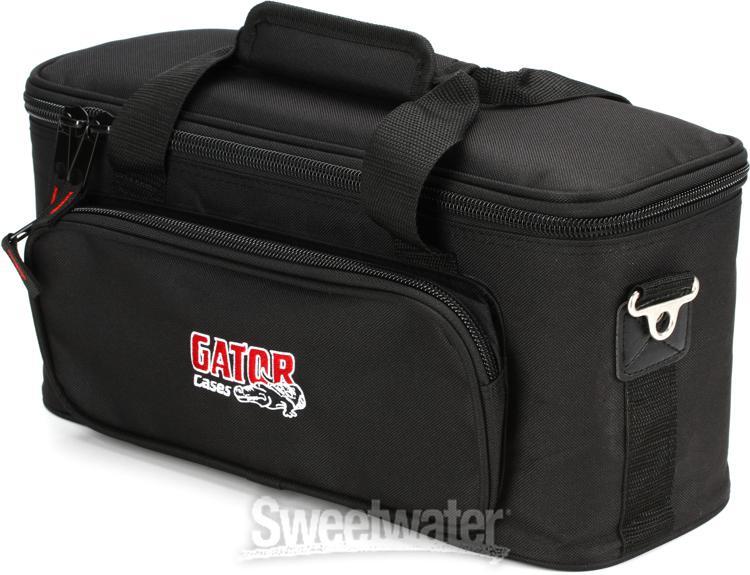 Gator GM-12B Padded 12 Microphone Bag