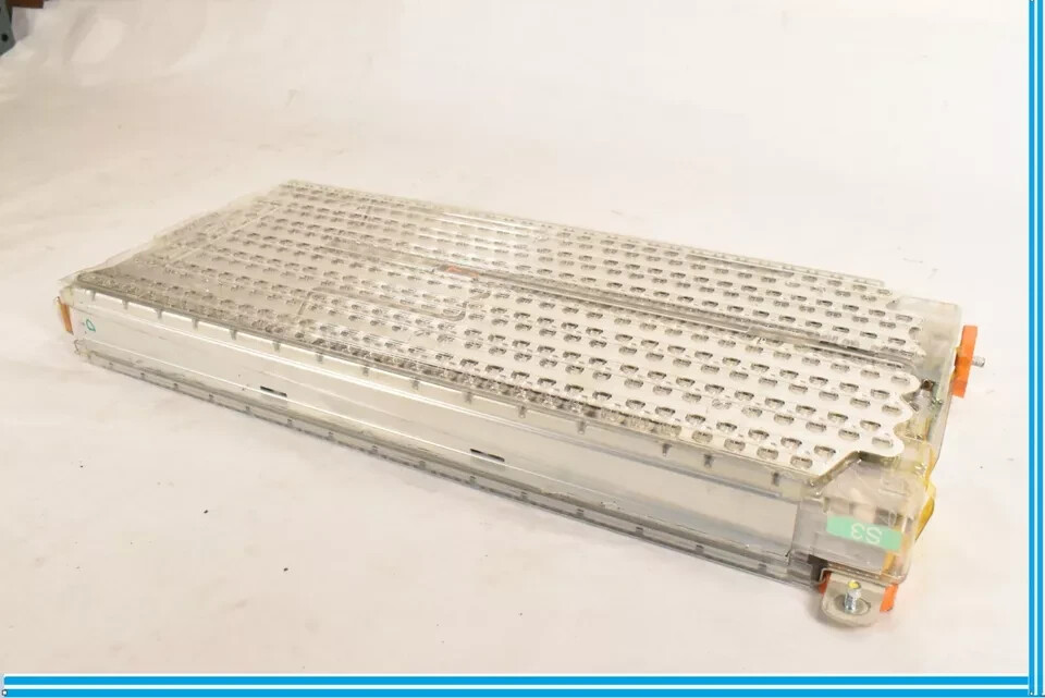 12-16 Tesla Model S Solar Cell Battery Module 1009312-20-B OEM
