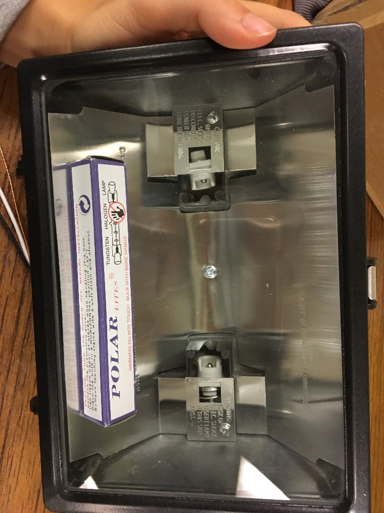 E-conolight,E-CF3Q301Z,Floodlight