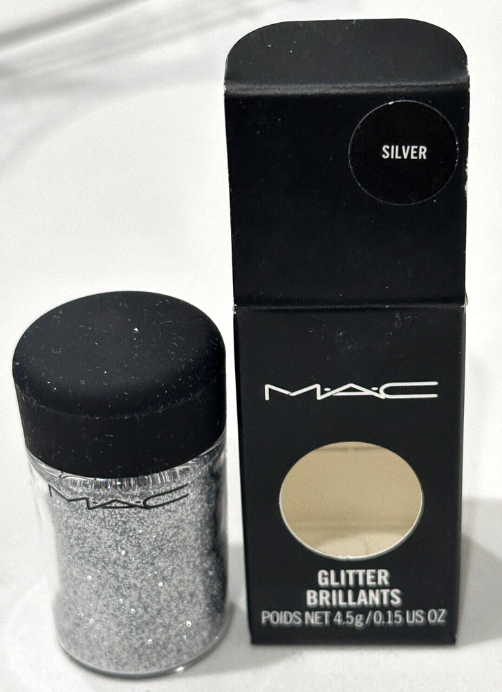 MAC Glitter SILVER