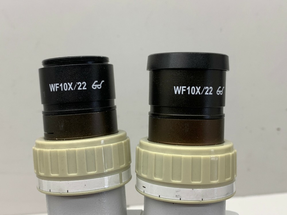 Horizon Optical Stereo Microscope Head with WF10x/22