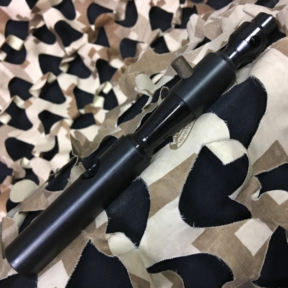 NEW Shocktech Spyder Supafly Side Cocking Upgrade Bolt - Black/Black