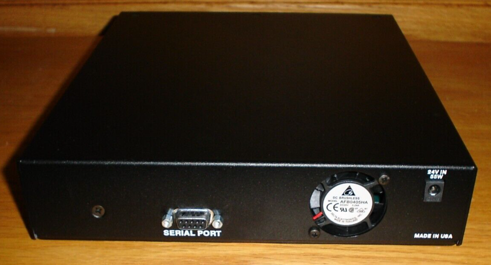 New VBrick Systems 3000 Series Video Encoder Decoder Model 2200-0100 NOS