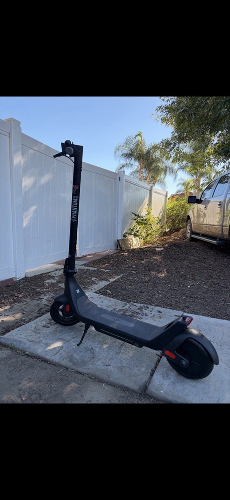 Phantom A10 Smart Electric Foldable Scooter