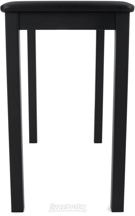 Casio CB-7 Piano Bench - Black