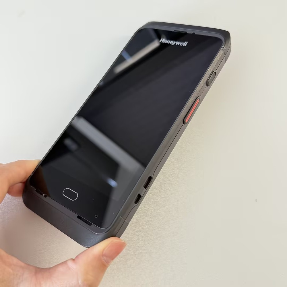 Honeywell CT40-L1N-27C21BE 6703 Barcode Scanner CT40 Android GMS Mobile Computer