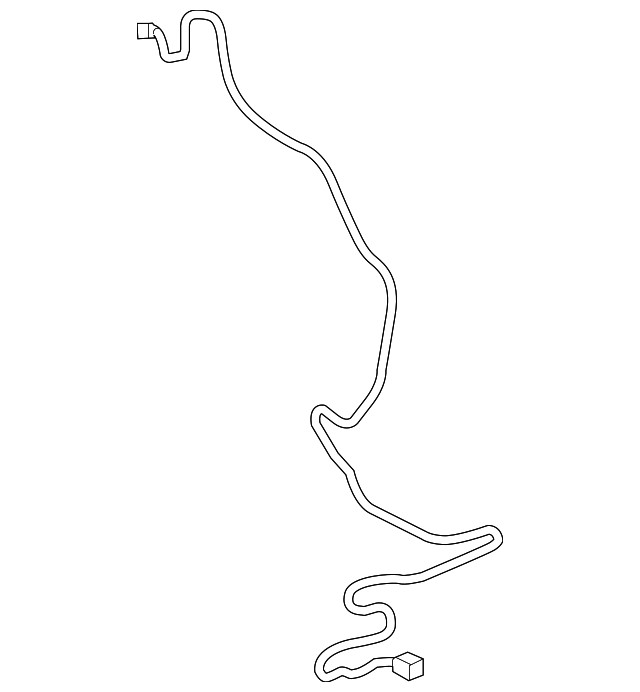 Genuine GM Harness 20872678