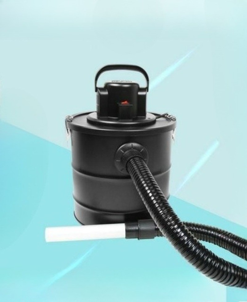 High-Temperature Resistant/Fireplace Vacuum Cleaner Dust Collection Bin