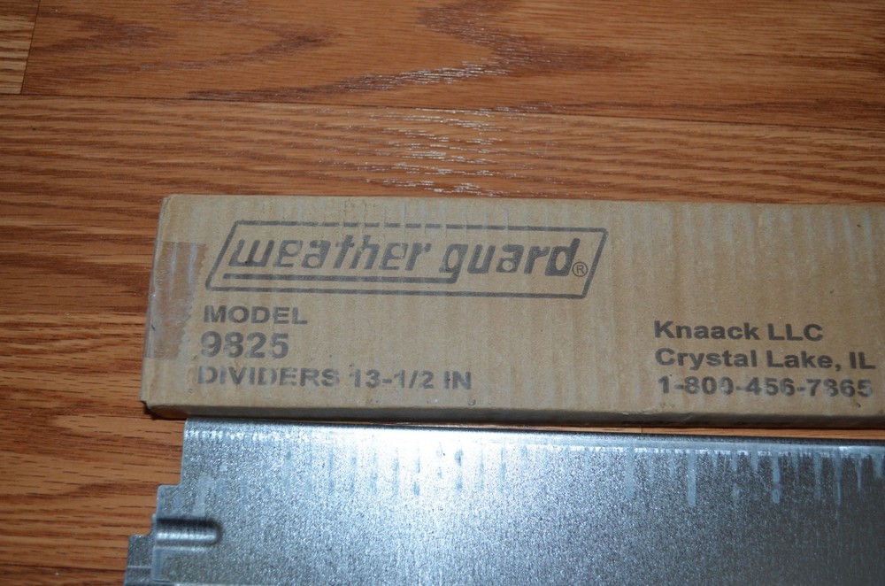 Weather Guard Model 9825