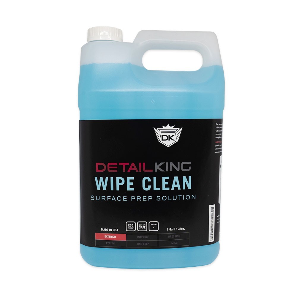 Detail King Wipe Clean