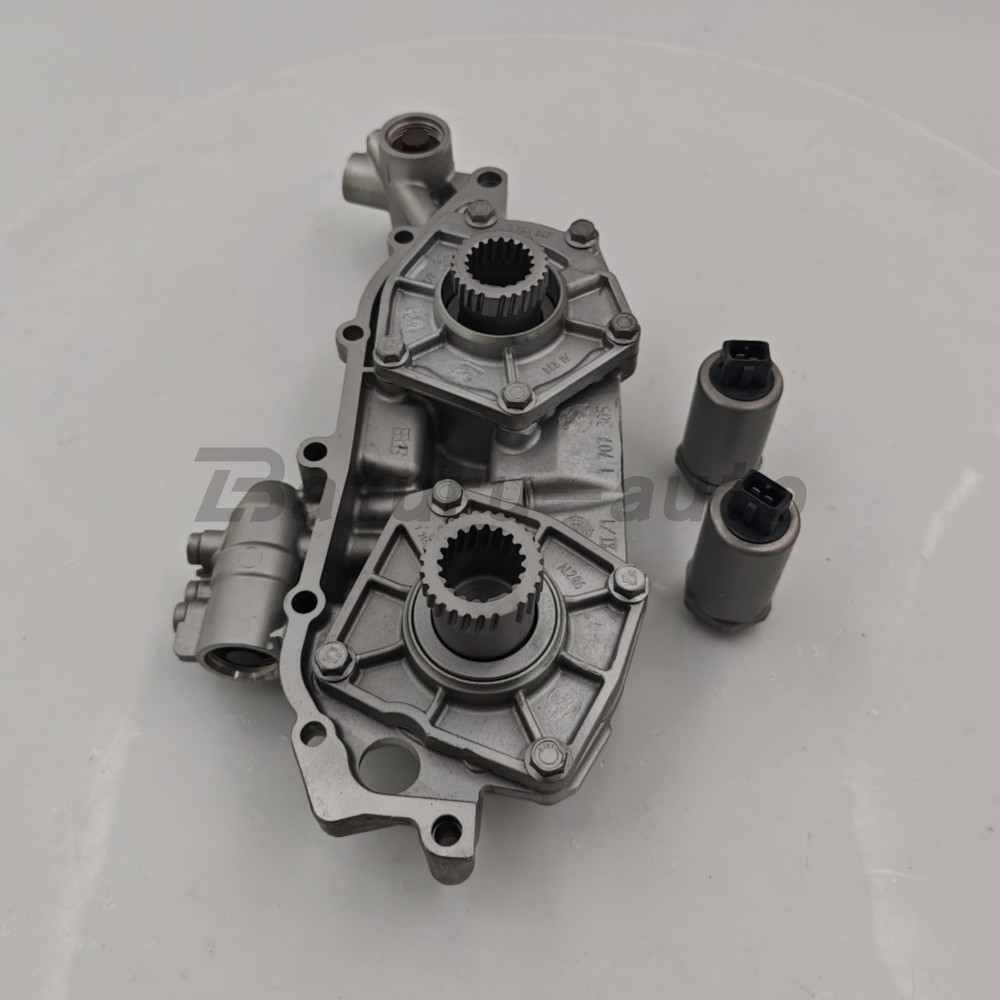 Engine Double Dual Vanos Unit For BMW E39 E46 E53 E60 E83 M52TU 1440134 Adjuster