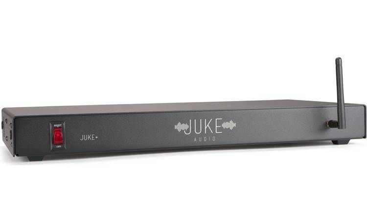 Juke + audio 6 Zone Amplifier/ Audio Streamer by Juke audio
