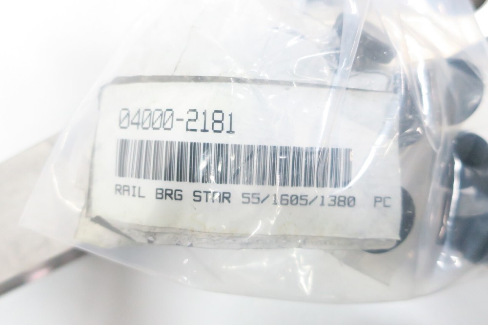 Rexroth R160550431 Linear Guide Rail 1380mm
