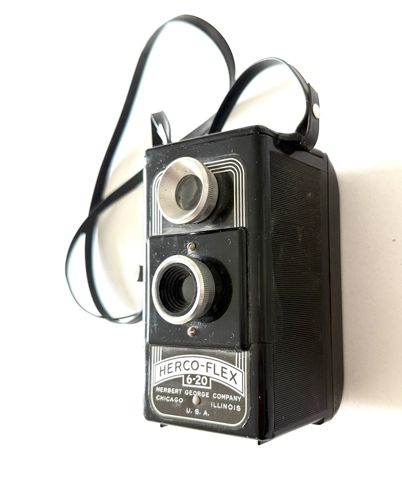 Herbert George Herco-Flex 6-20 Camera