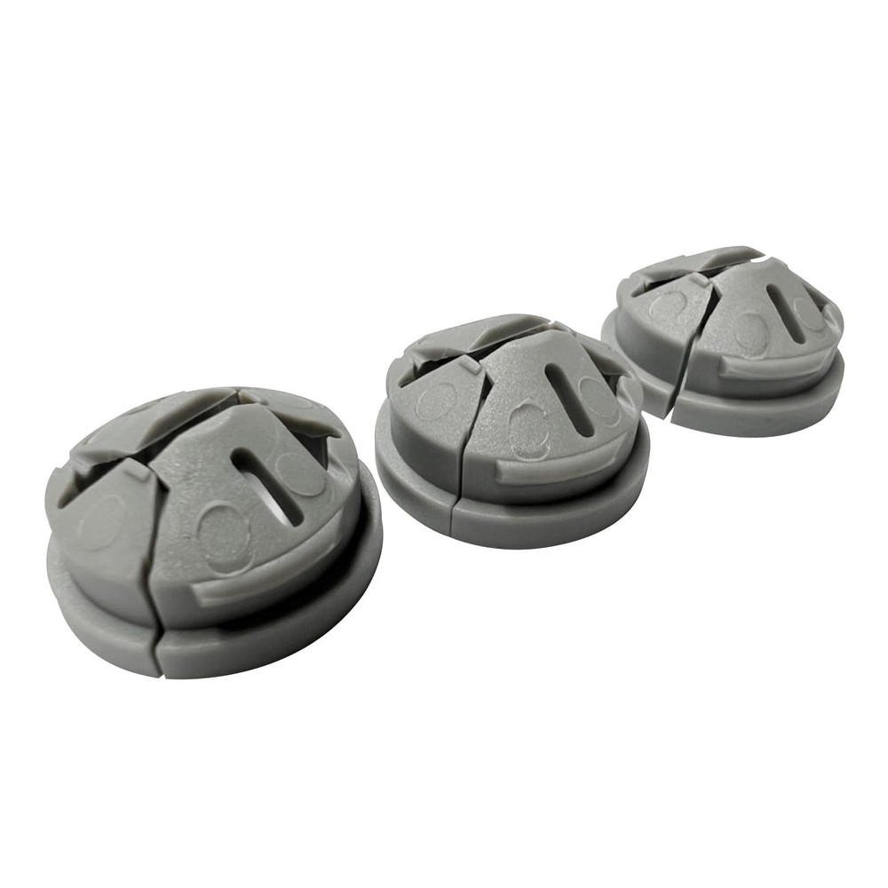 Dicio Knockout Cable Connector Push-in 120 Pcs Hole 75105B_120