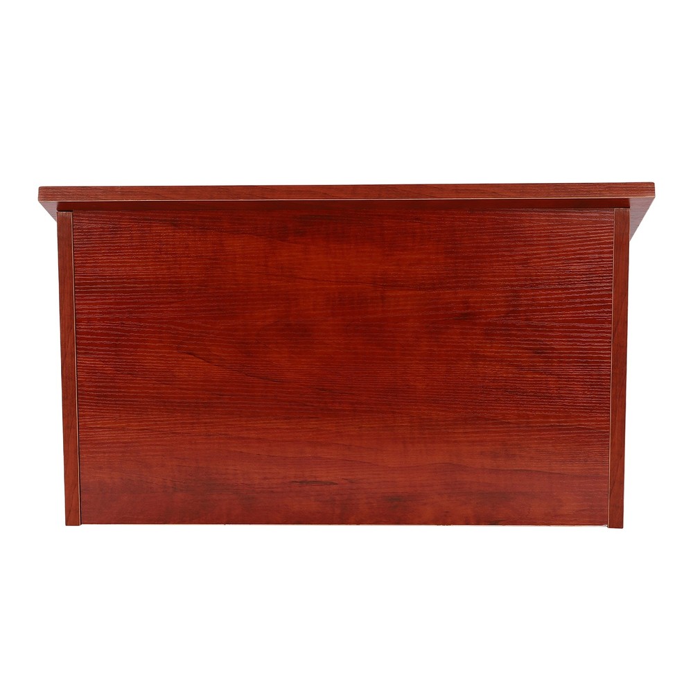Portable Tabletop Lectern, Classroom Presentation Lectern, Table Top Lectern