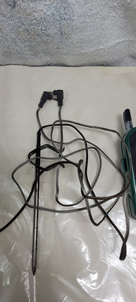 Big Green Egg Dual Remote Probe Wireless Thermometer