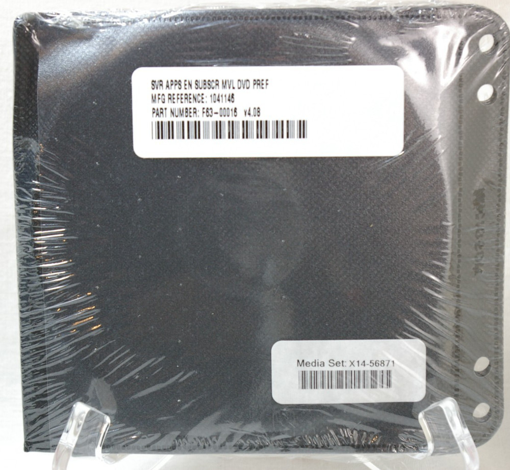 Microsoft Volume Licensing Ops System Manager 2007 SQL Server 2007 MDM 2008 DVDs