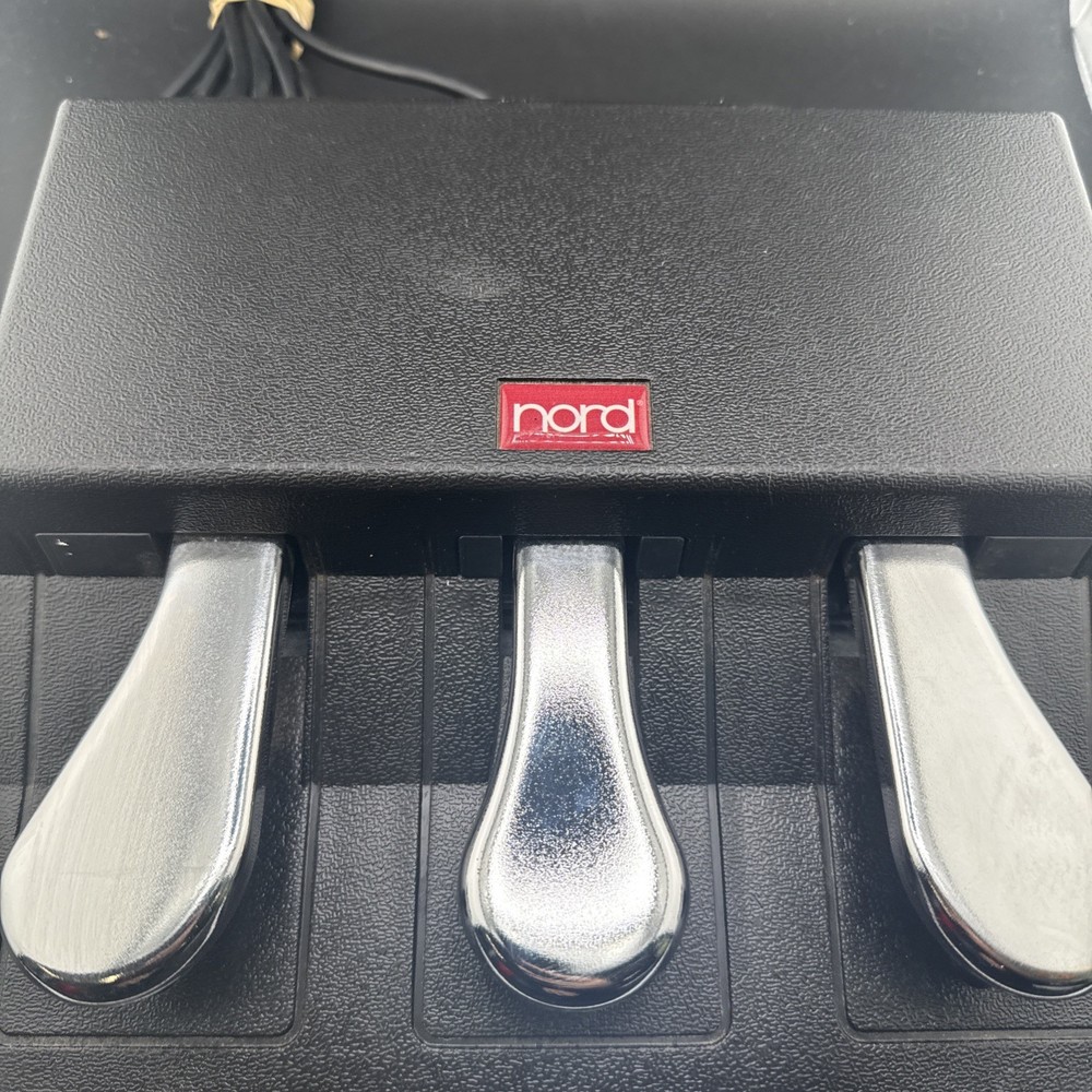 Nord Triple Pedal