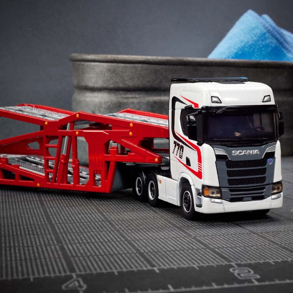 hot wheels scania elite 64