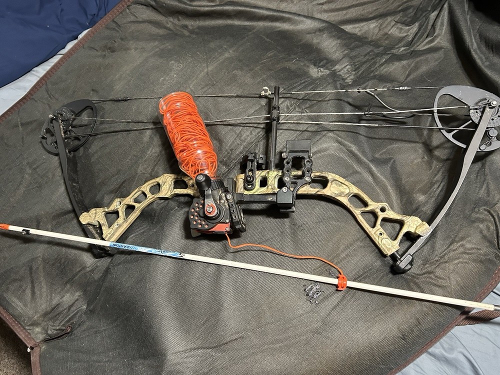 Dimond Bow Fishing Bow