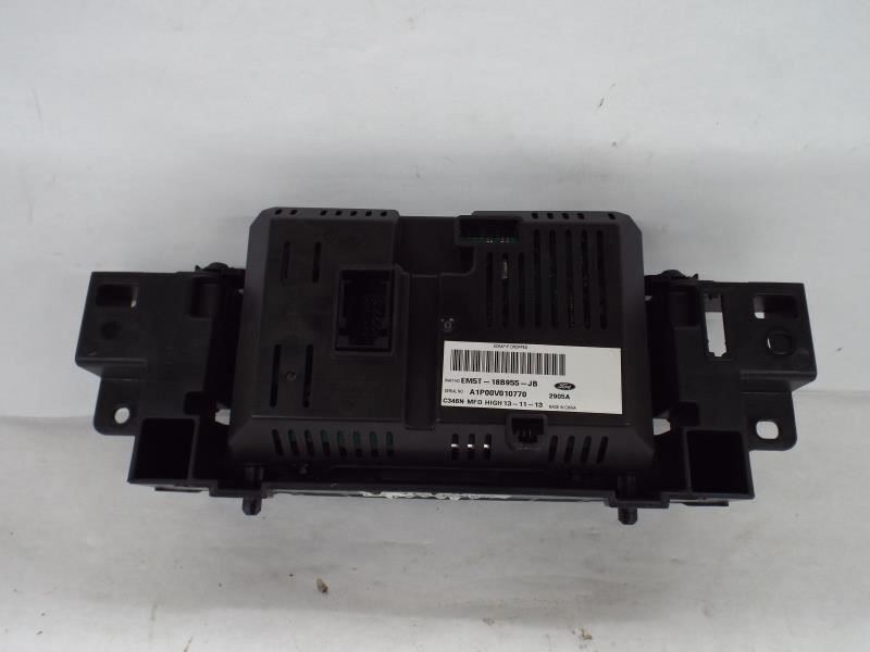 Info-GPS-TV Screen Front Display With Sync 4.2" Screen Fits 14 FOCUS 237092