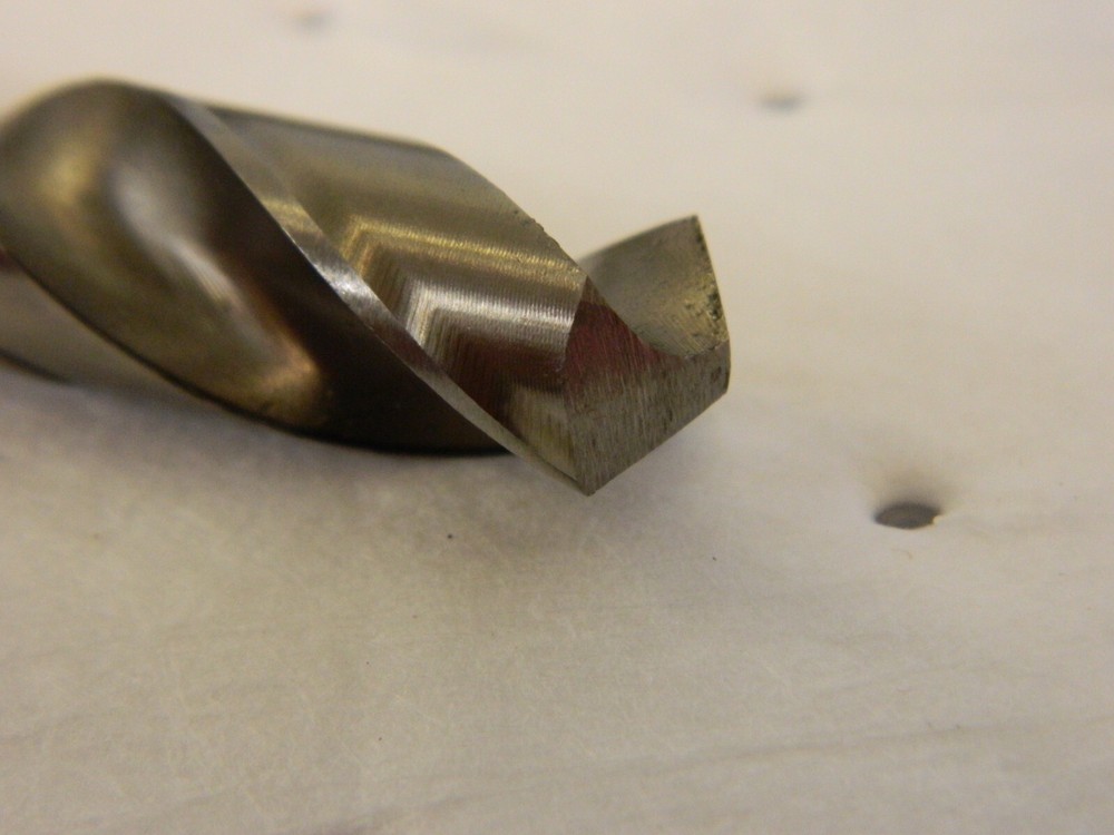 IMPORT Extra Length Drill Bit: 1/2″ Dia, 118 ° Point HSS BDNA-C105432