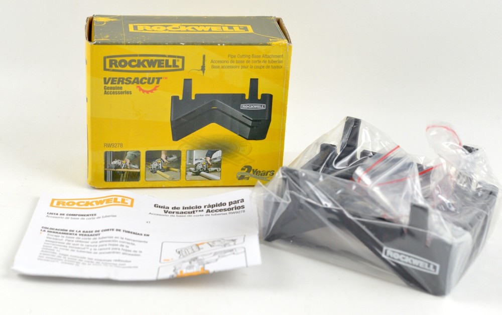 Rockwell versacut rw9278 pipe cutting guide
