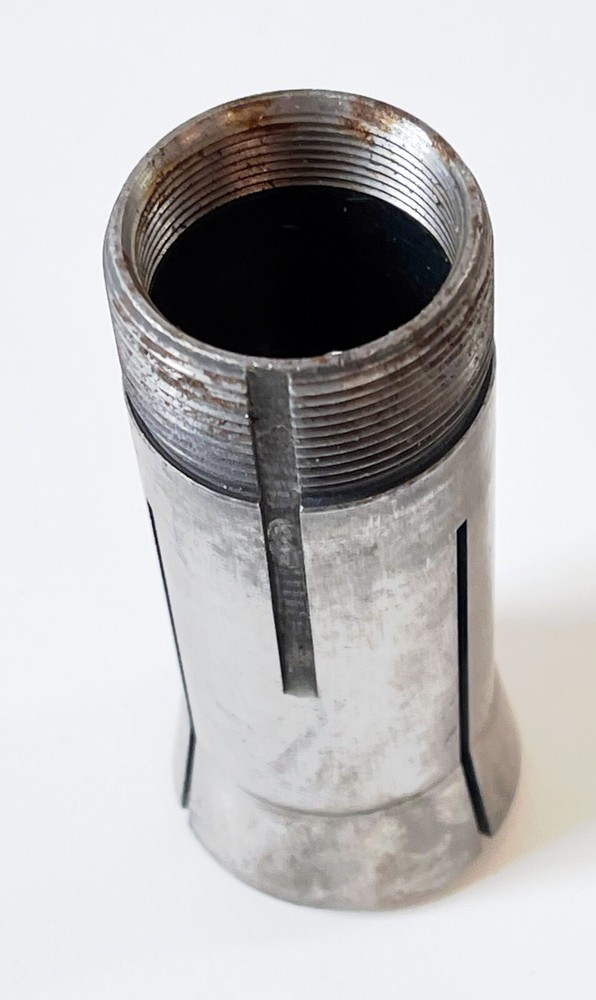 1/4" HARDINGE 5C Round Collet External & Internal Threads USA .25"